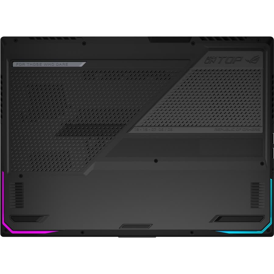 ASUS G533QS-XS98Q gaming laptop with 15.6-inch display and Ryzen 9 performance