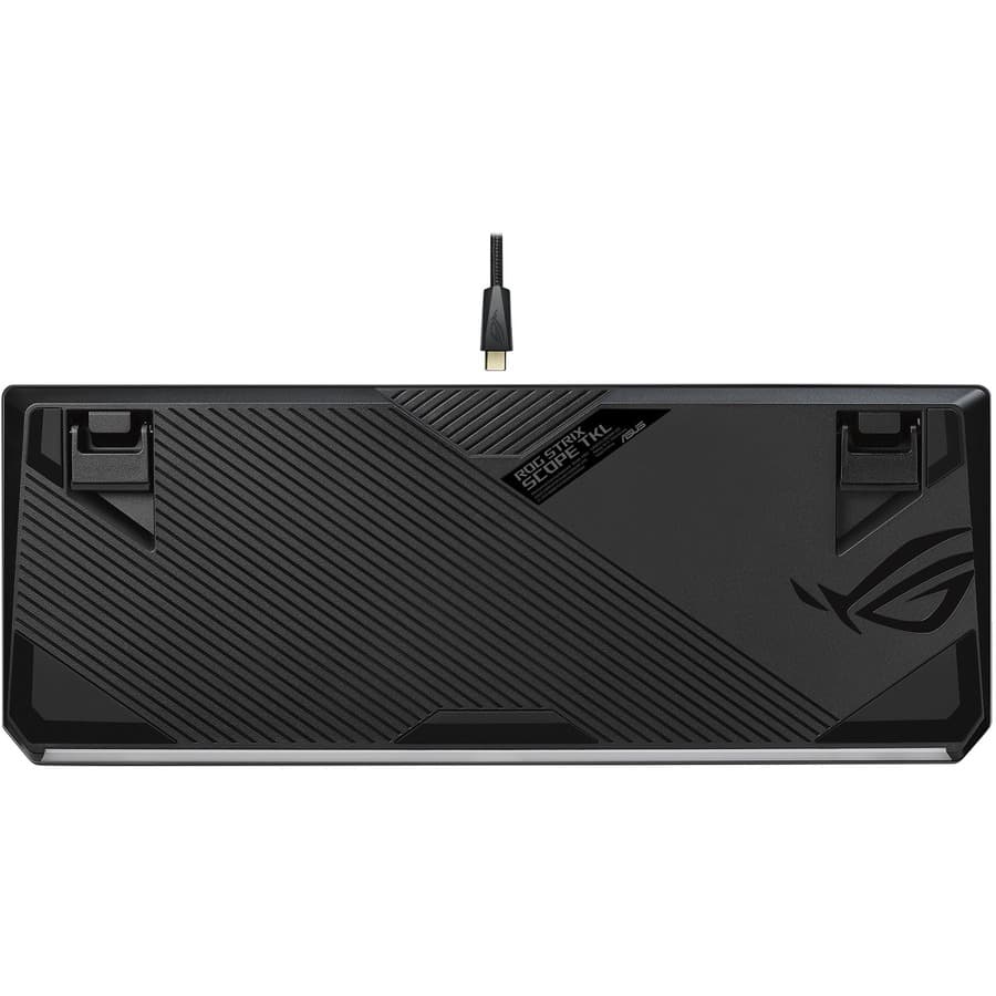 ASUS - COMPONENTS ASUS ROG STRIX SCOPE NX TKL KB MECHANICAL RGB GAMING KEYBOARD view 10