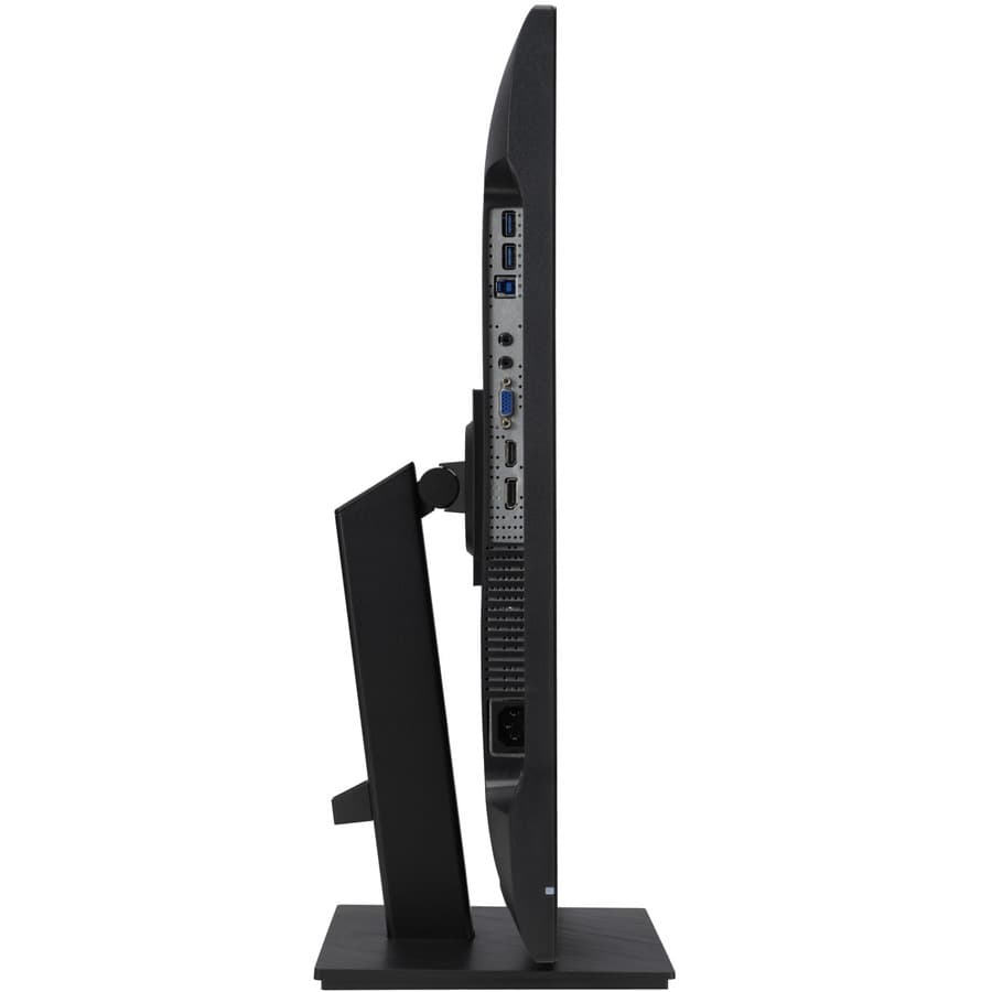 ASUS VA24EQSB 23.8-inch IPS Full HD monitor with slim bezel and ergonomic stand