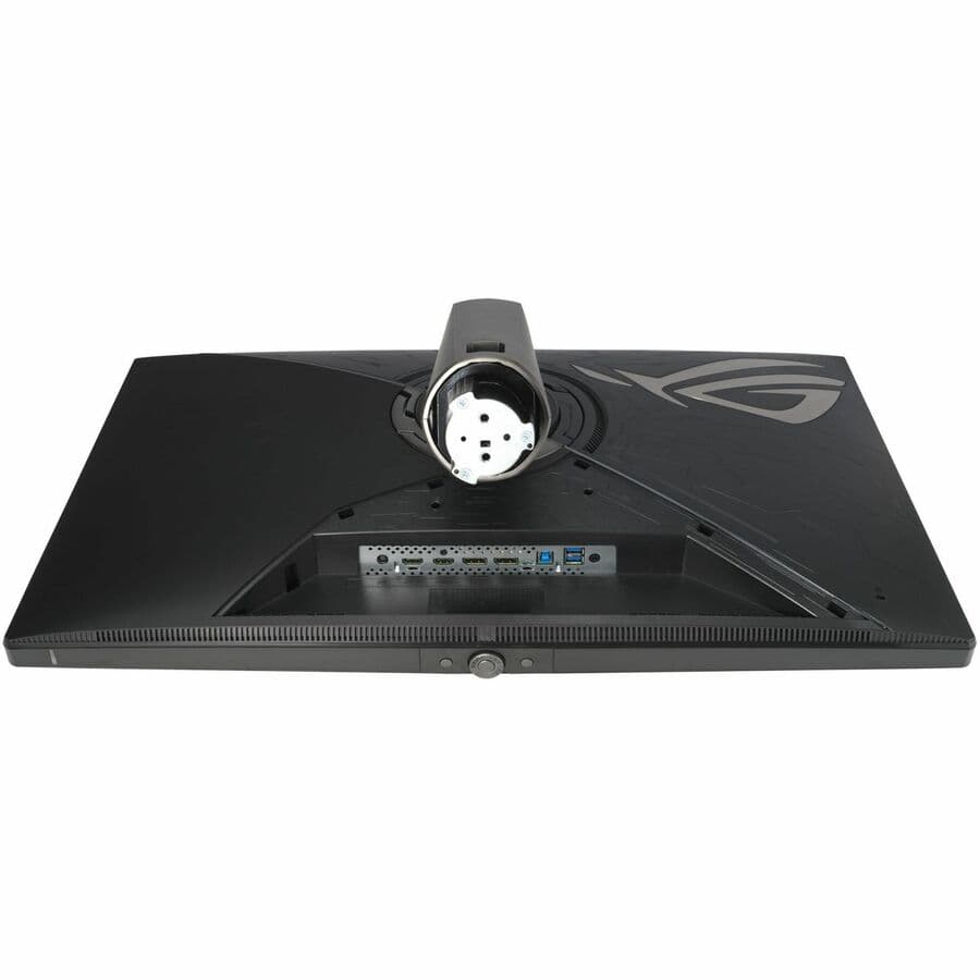 ASUS ROG Swift PG32UQXR 32-inch 4K Mini LED gaming monitor with slim bezels