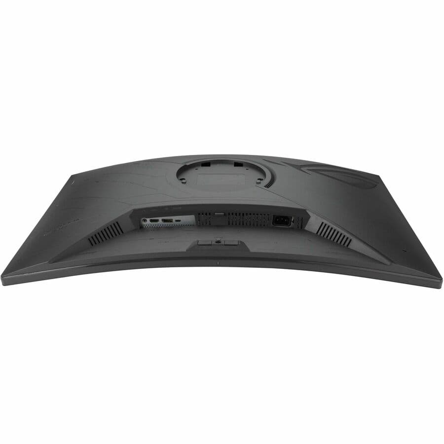 ASUS ROG Strix XG32WCS 32-inch curved QHD gaming monitor with USB-C and height-adjustable stand