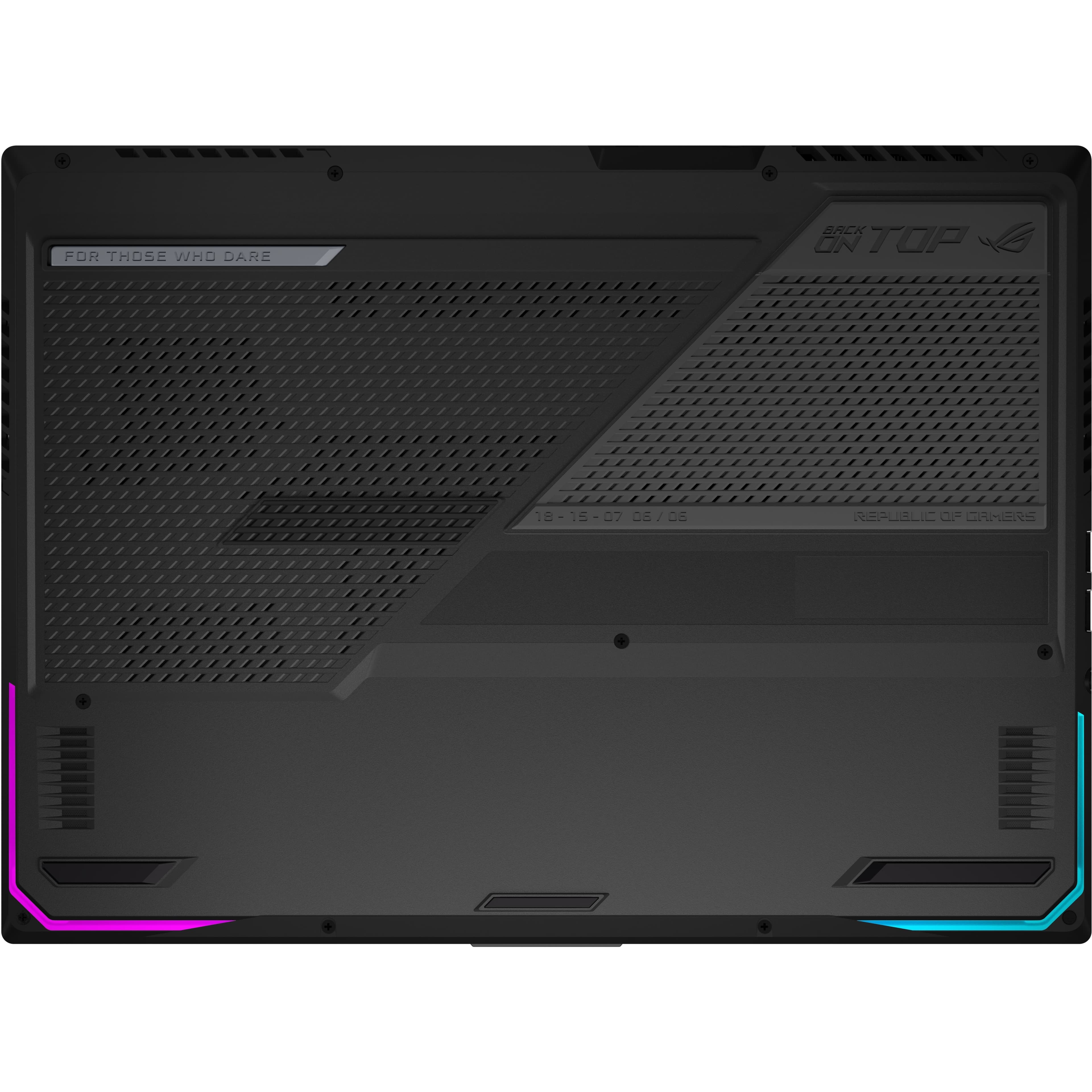 ASUS G533QS-XS98Q gaming laptop with 15.6-inch display and Ryzen 9 performance