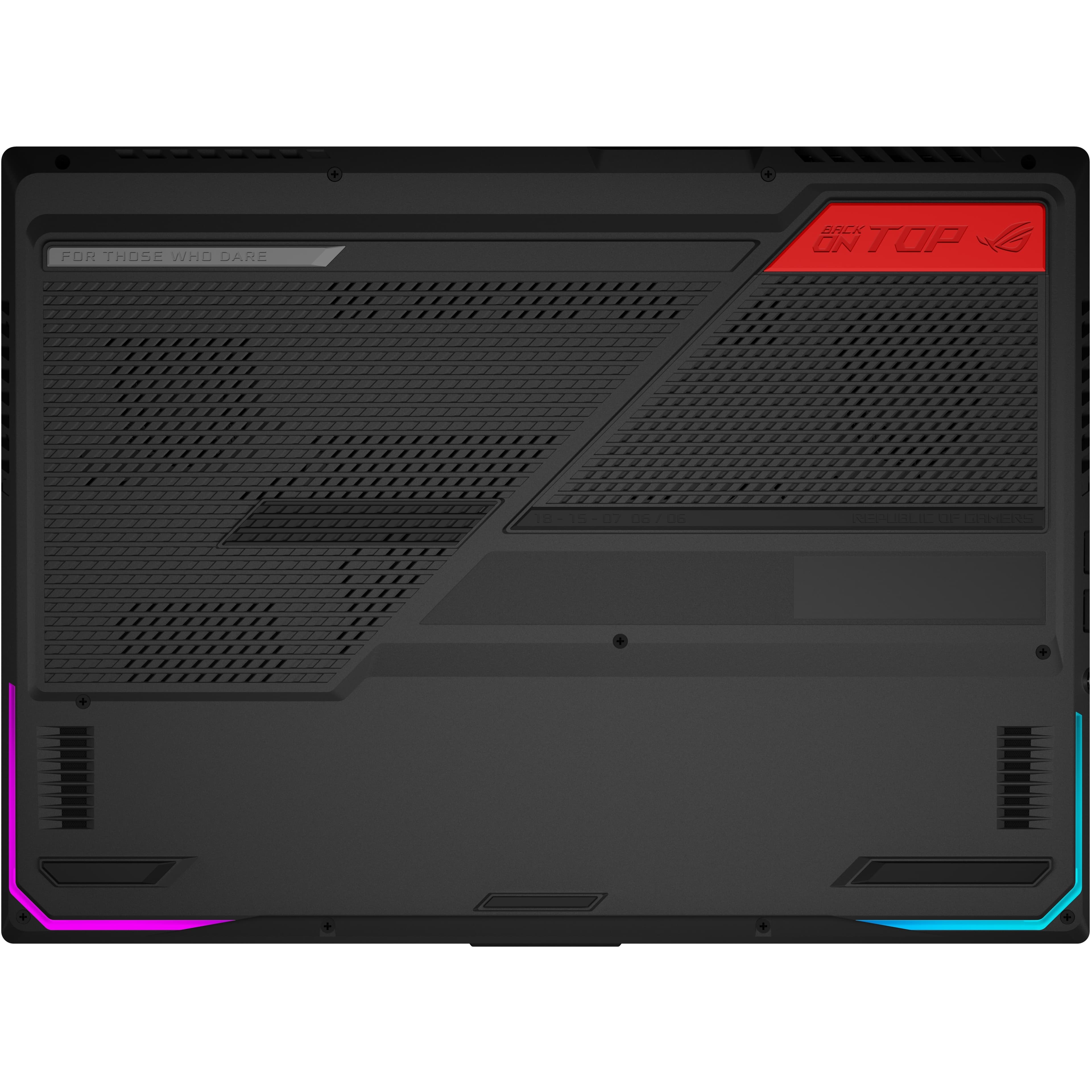 ASUS G513QR-ES96 15.6 inch Full HD laptop with Windows 10 Home