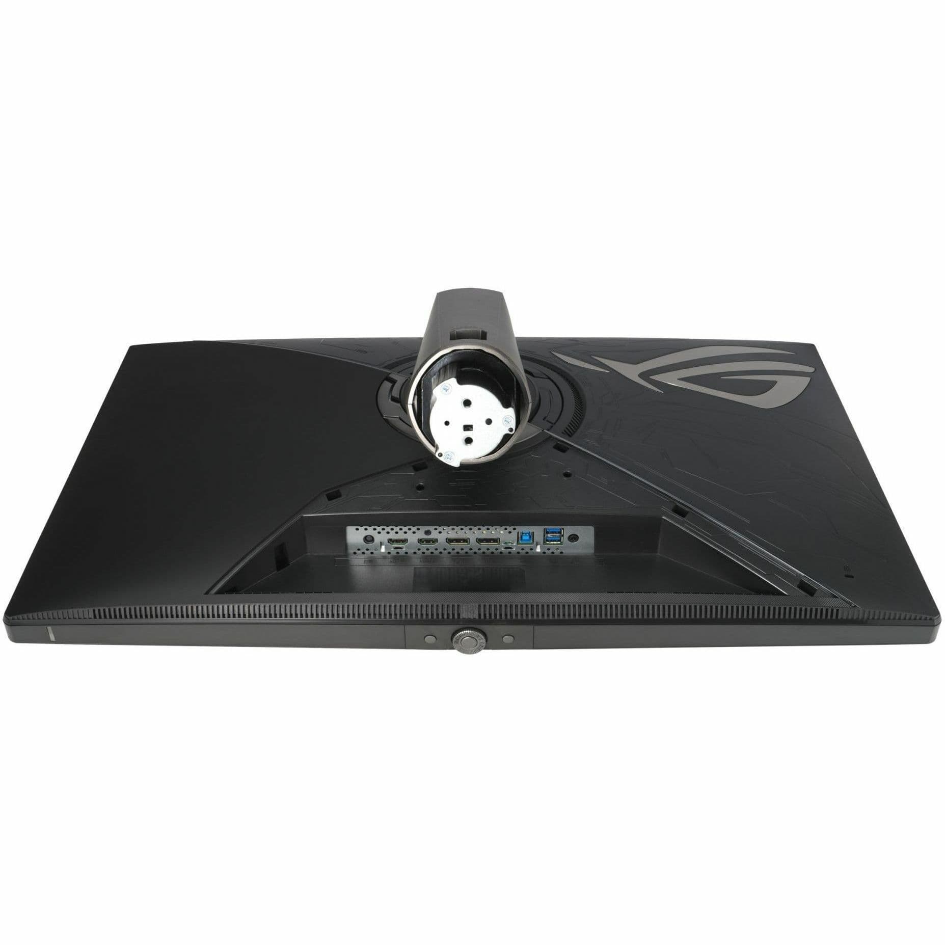 ASUS ROG Swift PG32UQXR 32-inch 4K Mini LED gaming monitor with slim bezels