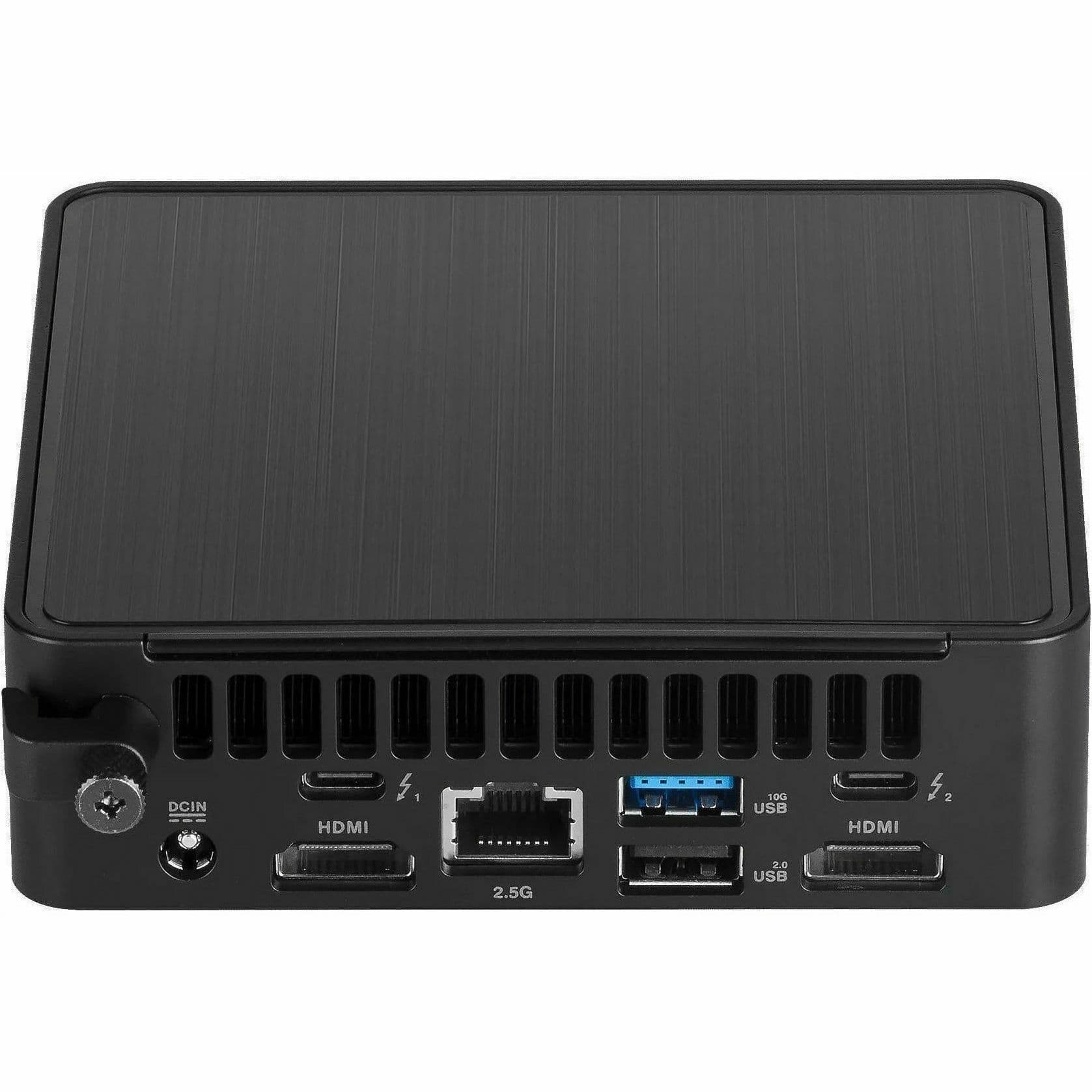 ASUS NUC 14 Pro Slim mini PC with Intel Core Ultra 5, 16 GB DDR5, and 512 GB SSD