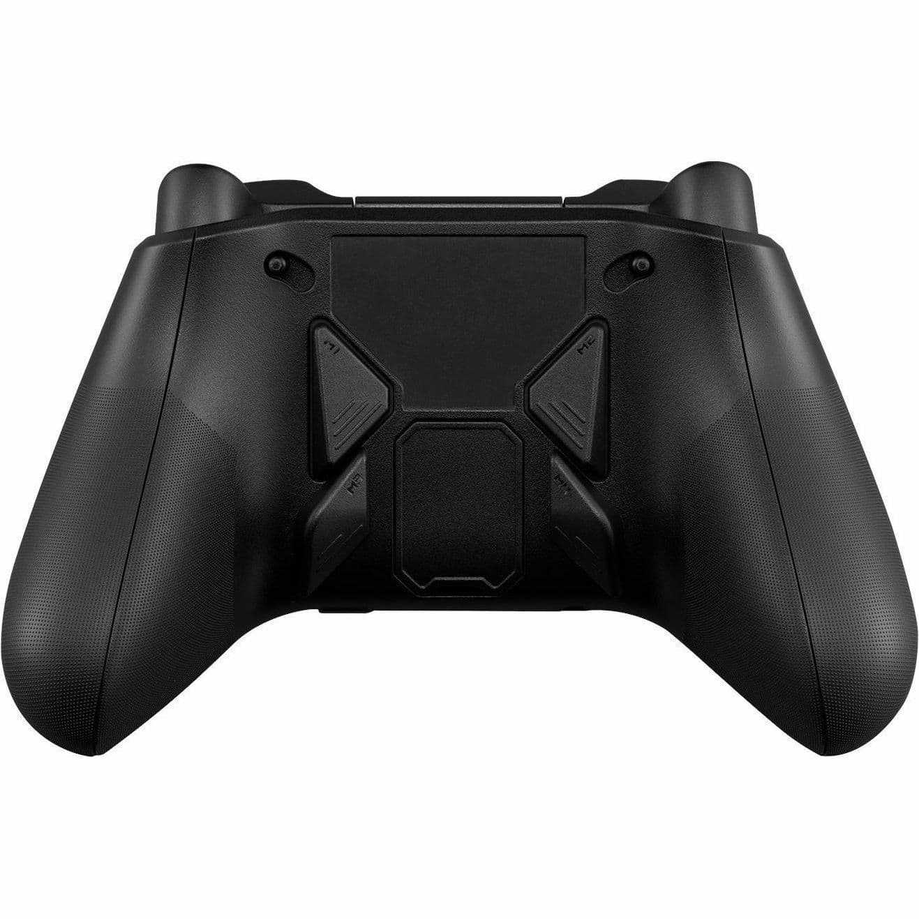 ASUS ROG Raikiri Pro black game controller with wired, wireless, and Bluetooth connectivity