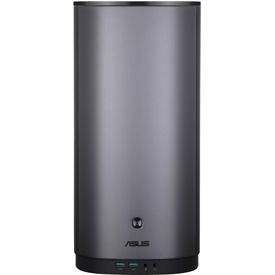 ASUS ProArt PA90 mini PC workstation with Intel Core i7-9700K and NVIDIA graphics