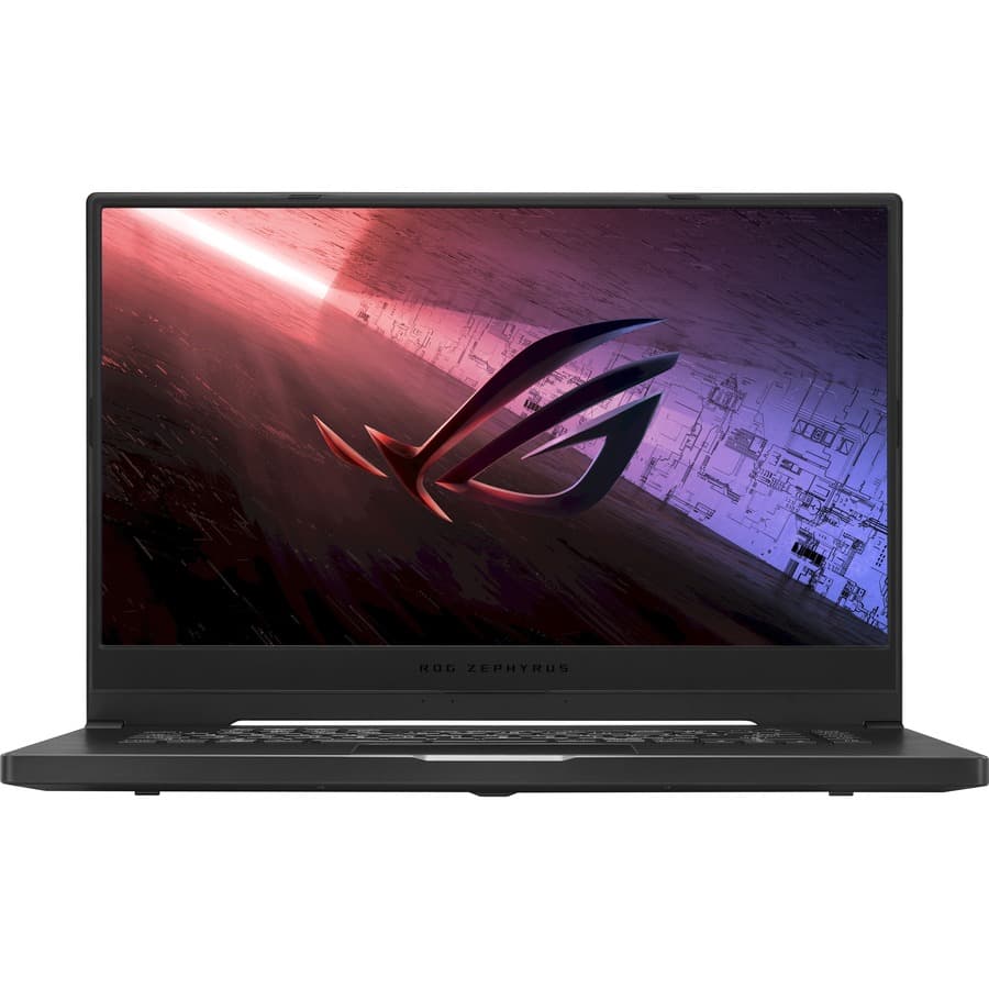ASUS GA502IU-ES76 gaming laptop with AMD Ryzen 7 4800HS processor