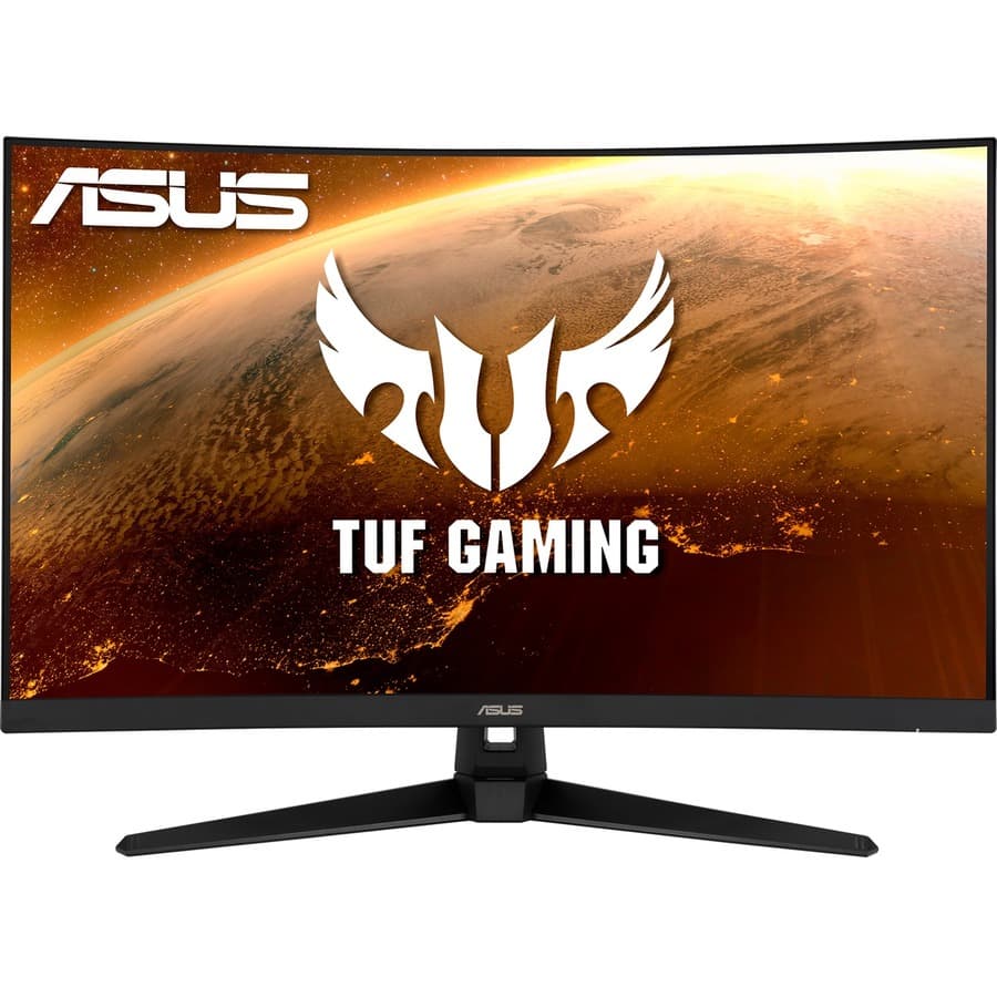ASUS TUF Gaming VG328H1B 32-inch curved Full HD gaming monitor with 165Hz refresh rate