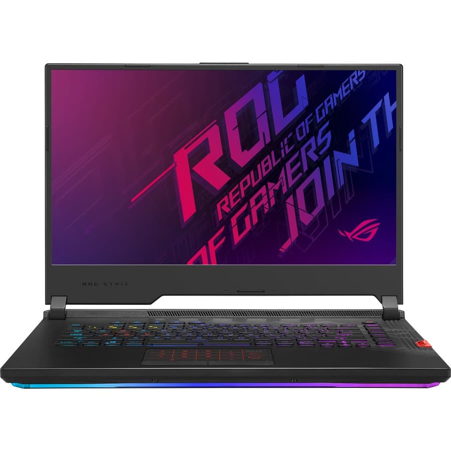 ASUS ROG Strix SCAR 15 G532LWS-DS76 gaming laptop with Intel Core i7-10875H and 8 GB graphics