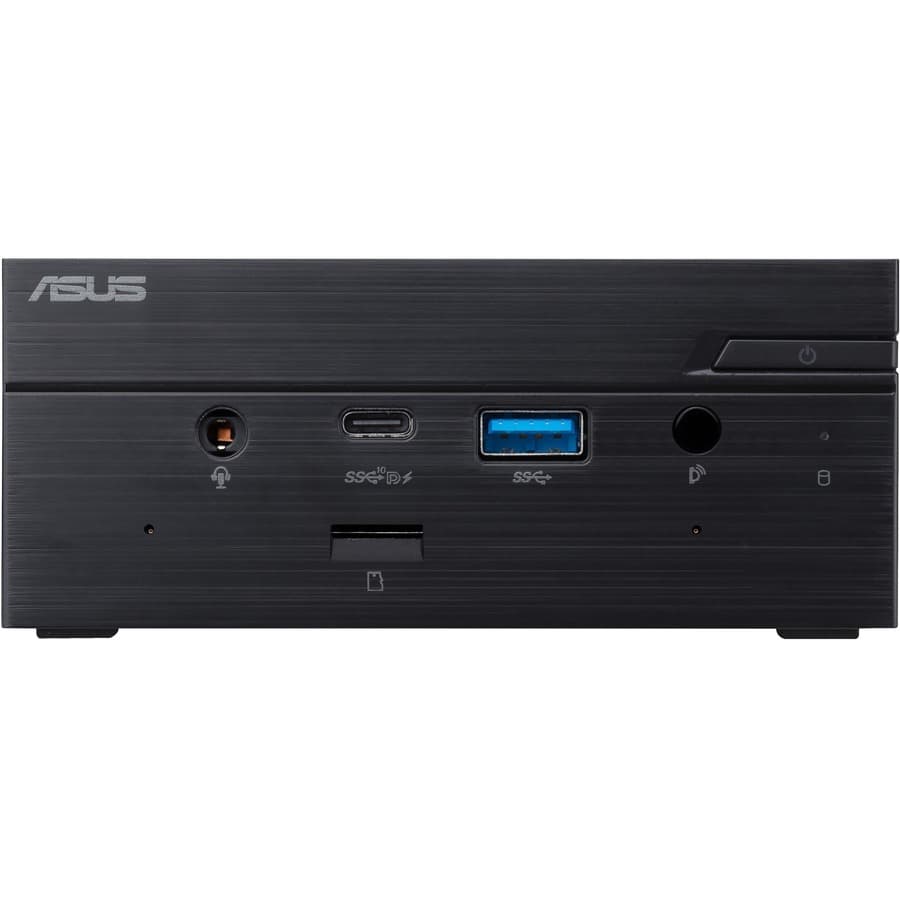 ASUS PN50-BBR065MD mini PC with AMD Ryzen 5 4500U and support for 64 GB DDR4 RAM