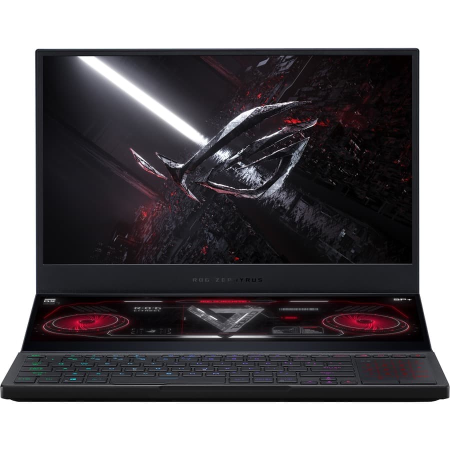 ASUS laptop with AMD Ryzen 9 5900HX 3.3 GHz processor for premium performance