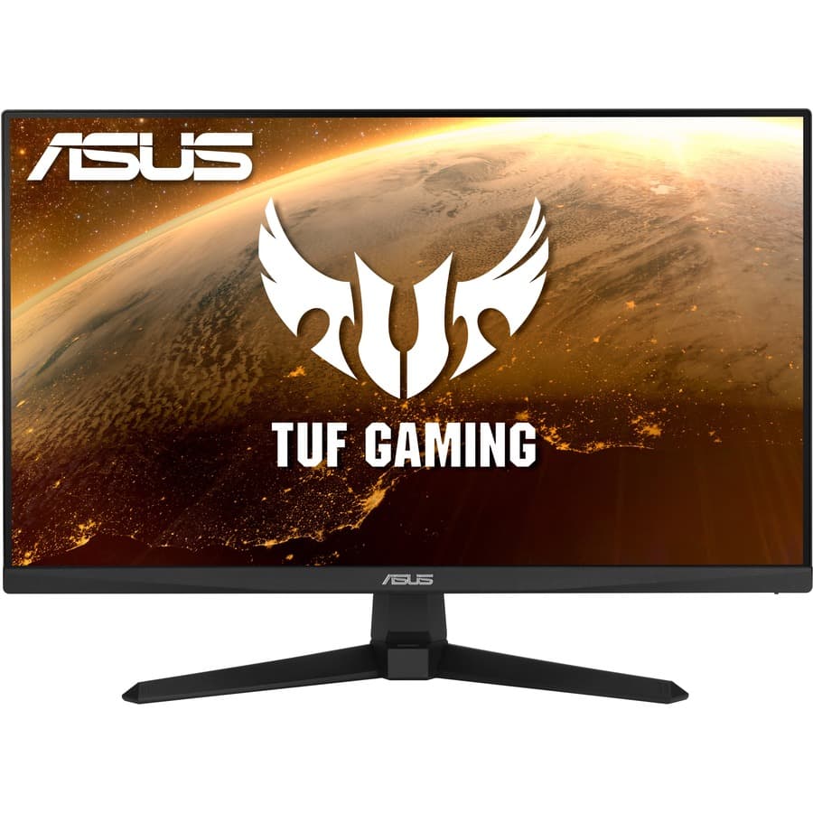 ASUS TUF Gaming VG247Q1A 23.8-inch Full HD gaming monitor with 165 Hz refresh rate