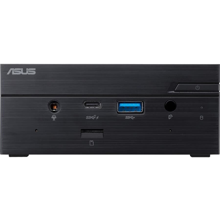 ASUS PN62S mini PC with Intel Core i3-10110U and HDMI 2.0 for compact business use