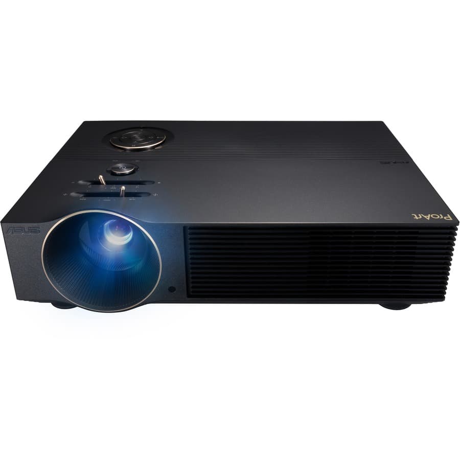 ASUS ProArt A1 LED professional projector with 3,000 lumens and Full HD resolution