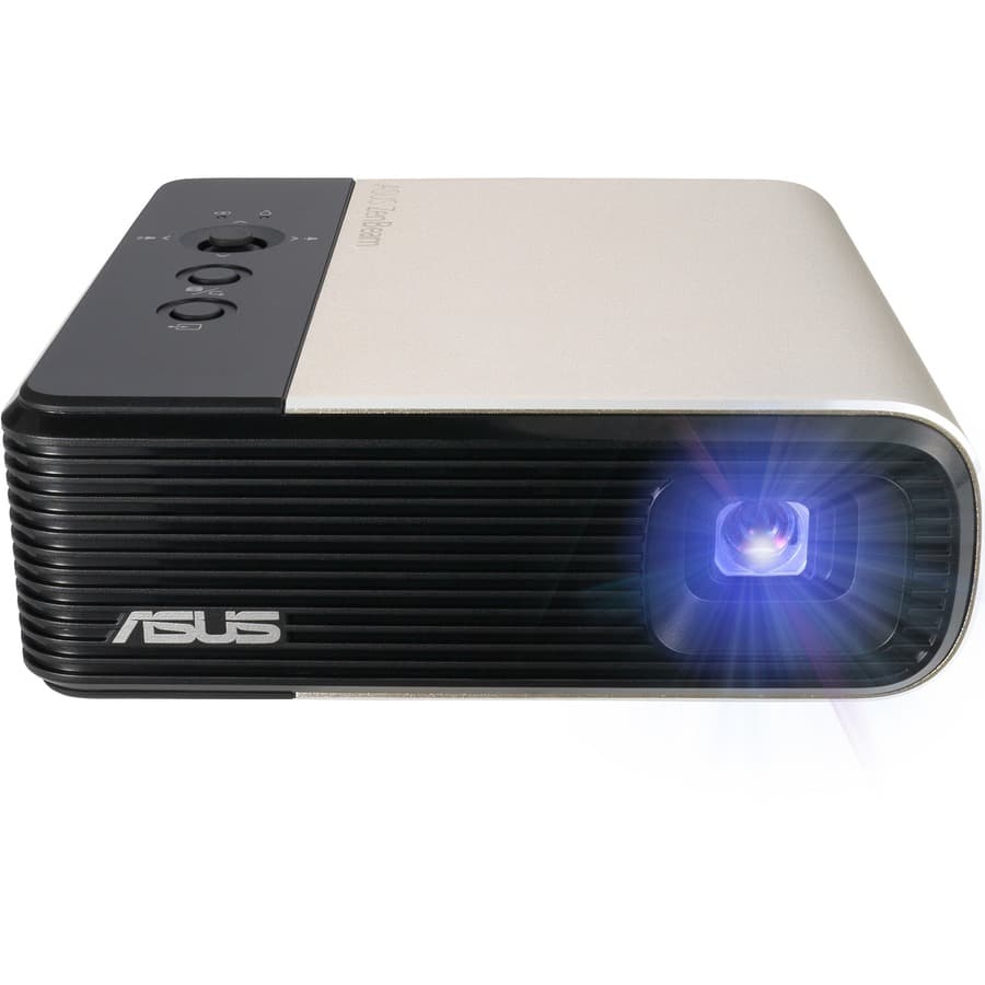 ASUS - COMPONENTS ZENBEAM E2 MINI LED PROJECTOR 300 LED LUMENS 4HRS BATTERY view 3