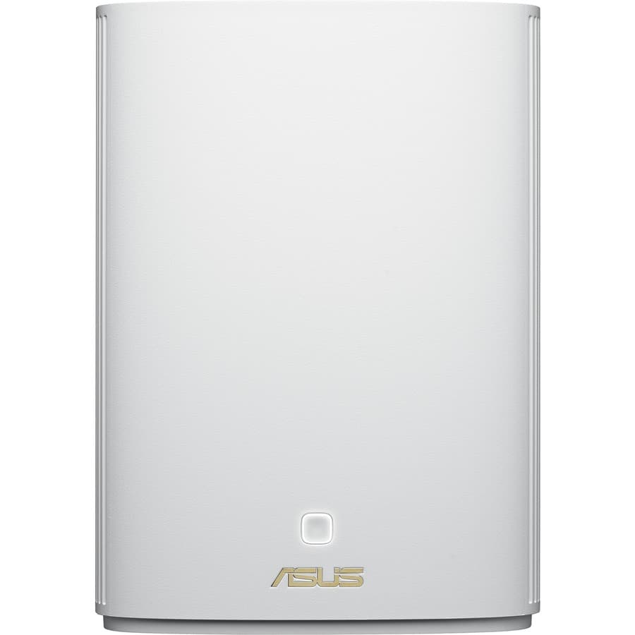 ASUS ZenWiFi XP4 hybrid powerline mesh Wi-Fi 6 system two-pack