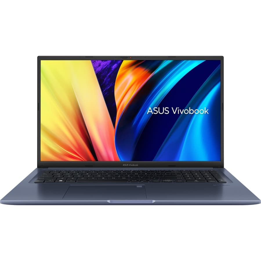 ASUS VivoBook S1703QA-DS71 notebook with Ryzen 7 5800H, 8 GB RAM, and 512 GB SSD