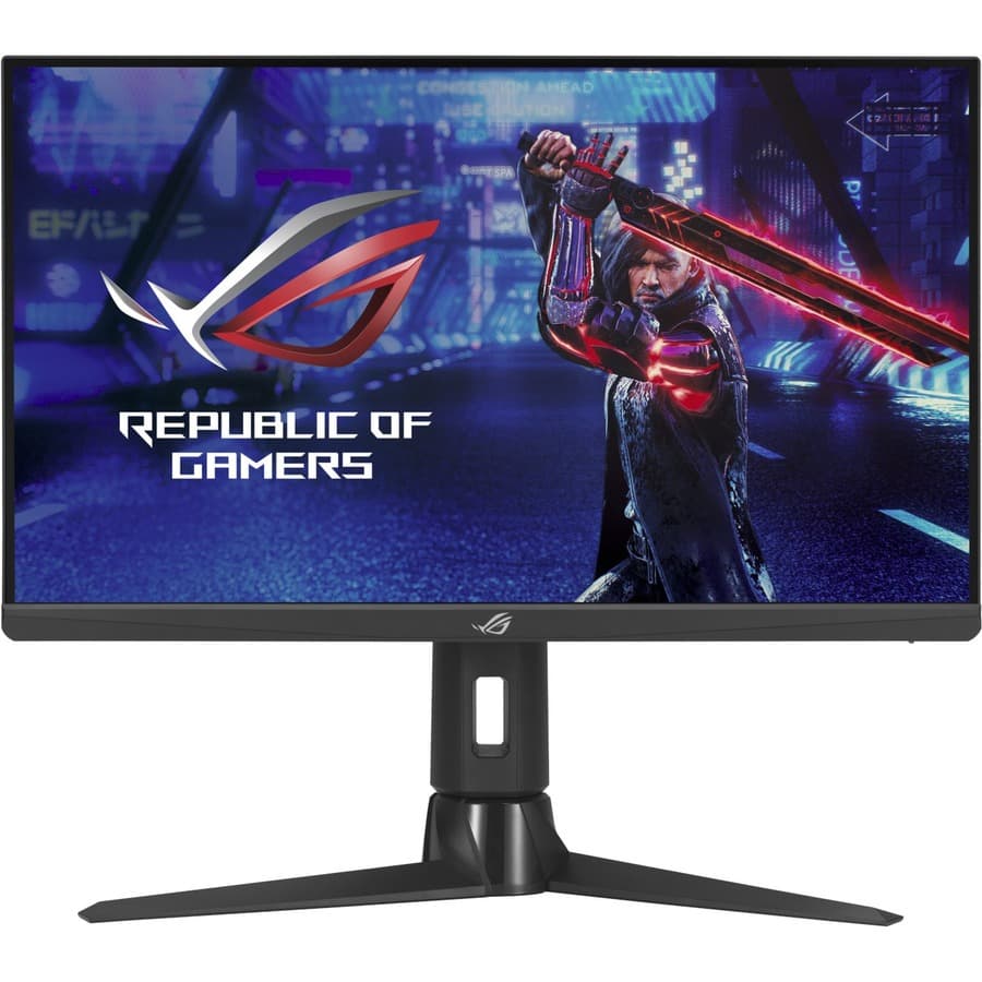 ASUS ROG Strix XG259CM 24.5-inch Fast IPS gaming monitor with 240 Hz refresh