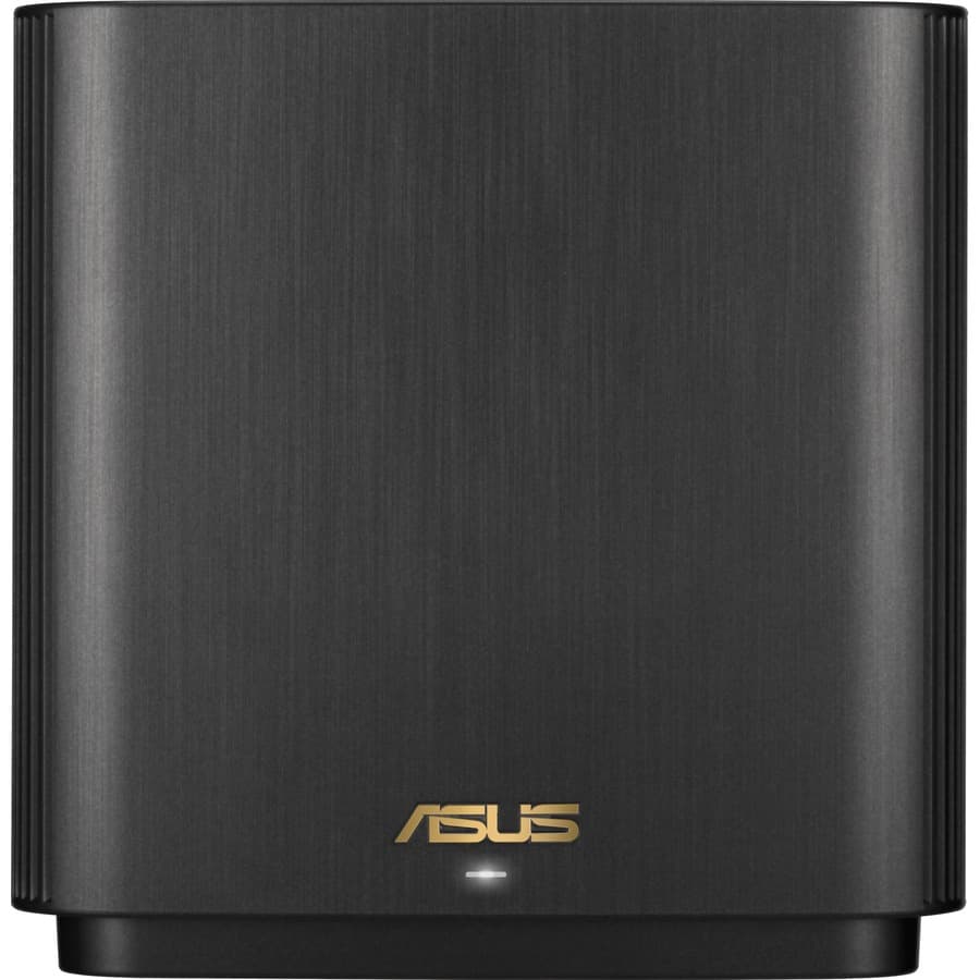 ASUS ZenWiFi XT9 2-pack charcoal mesh Wi-Fi 6 system for whole-home coverage