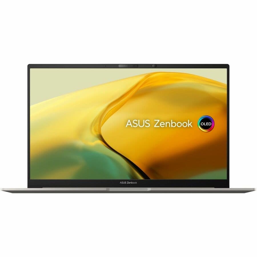 ASUS Zenbook UM3504DA-DS76 notebook with Ryzen 7 7735U, 32 GB RAM, and 1 TB SSD