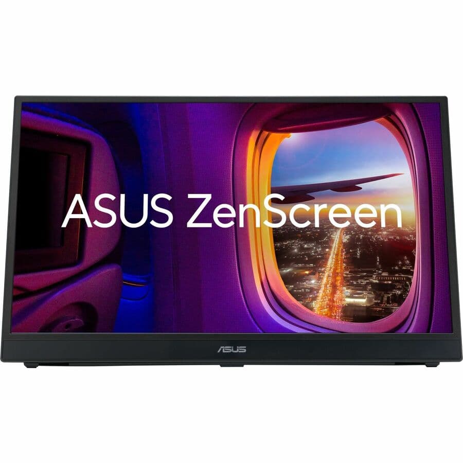 Asus - Display Zenscreen 17 1080p Portable Full HD Ips 144hz Freesync Premium