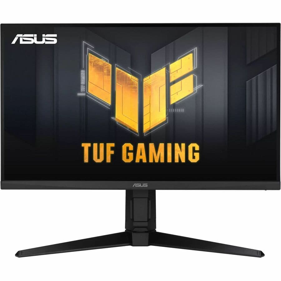 ASUS VG27AQML1A 27-inch QHD Fast IPS gaming monitor with 260Hz refresh and slim black bezel