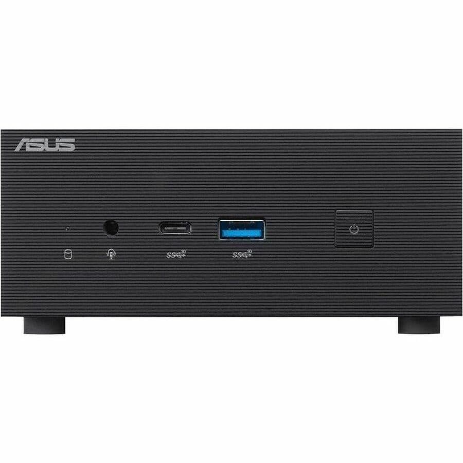 ASUS ultra-compact mini PC with 11th Gen Intel Core i7-1135G7 and Intel Iris Xe graphics