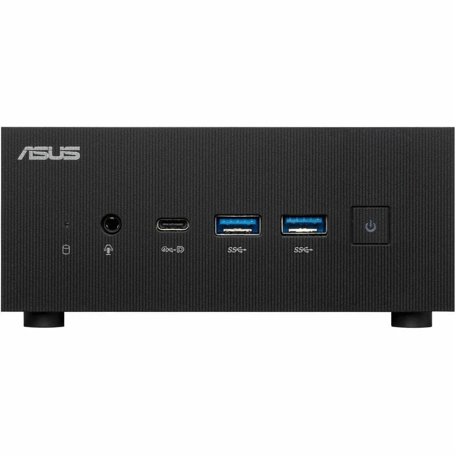 ASUS PN53-SYS582PX1TDR mini PC with Intel Core i5, 8 GB RAM, and 500 GB HDD