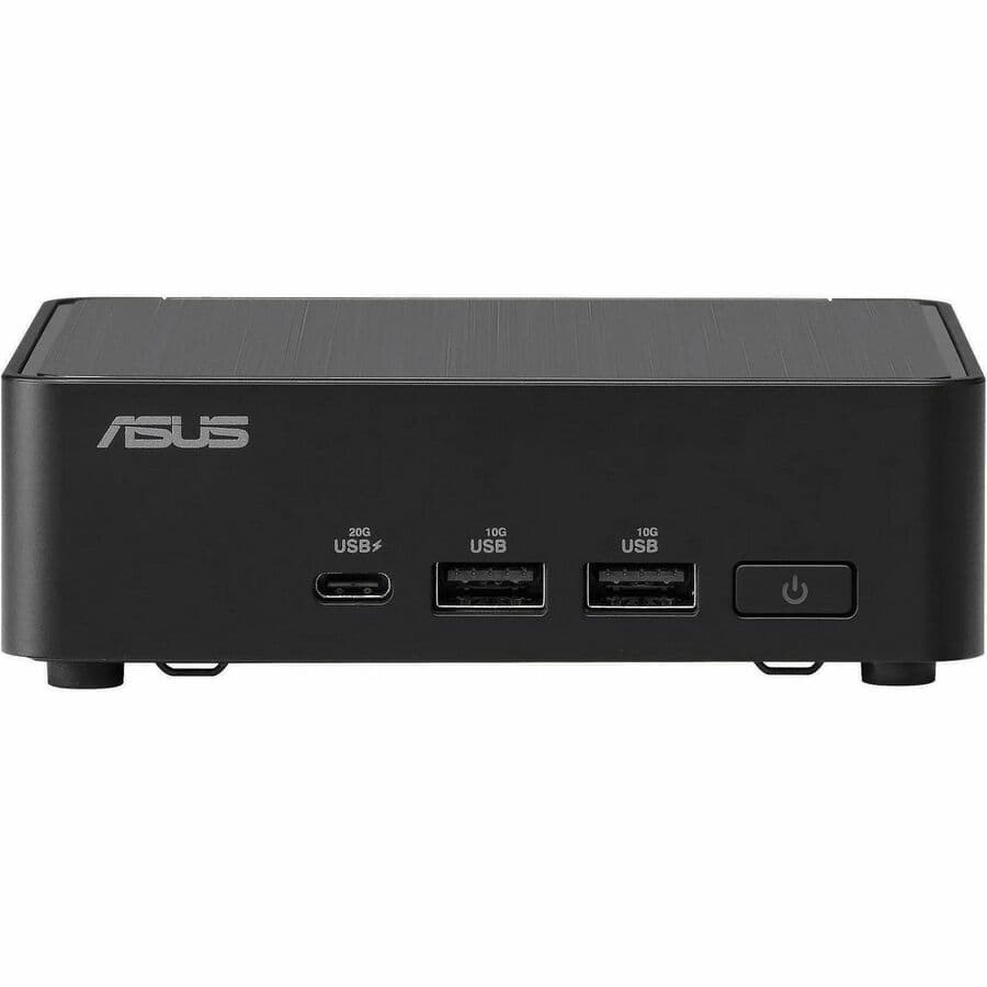 ASUS NUC 14 Pro Slim mini PC with Intel Core Ultra 5, 16 GB DDR5, and 512 GB SSD