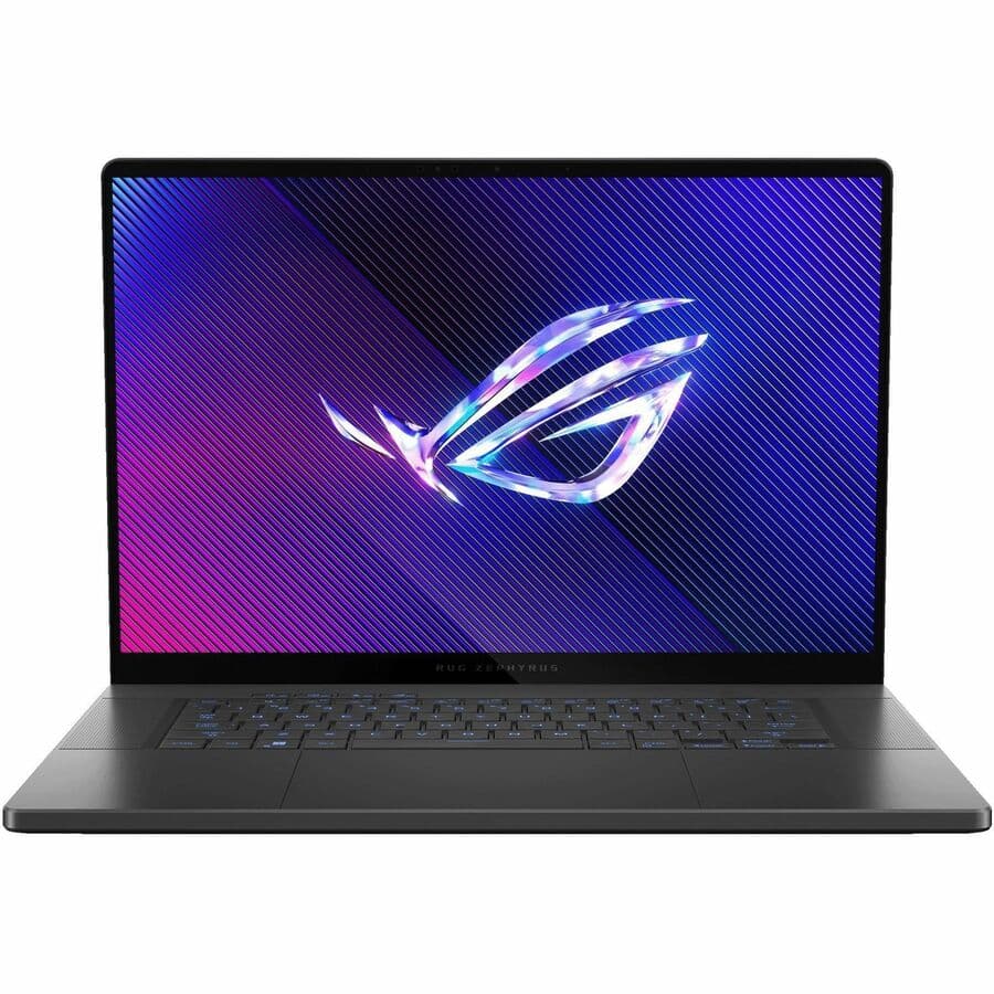 ASUS ROG Zephyrus GU605MY-XS96 laptop with Intel Core Ultra 9 and NVIDIA GeForce RTX graphics