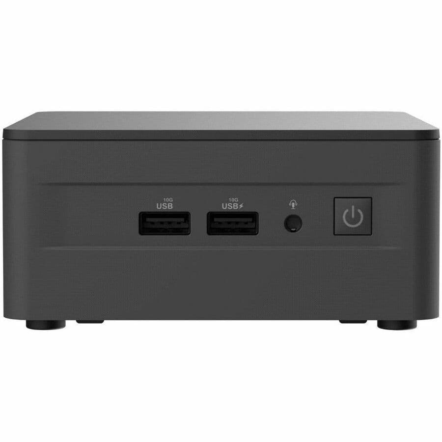 ASUS NUC 13 Pro Tall Barebone Kit mini PC with Intel Core i5-1340P support and VESA mount