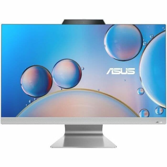 ASUS 27-inch all-in-one PC with Full HD touchscreen, Ryzen 5, 16 GB RAM, and 1 TB storage