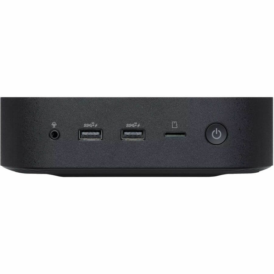 ASUS Chromebox mini PC with Intel Celeron 7305, 4 GB DDR4, and 128 GB storage