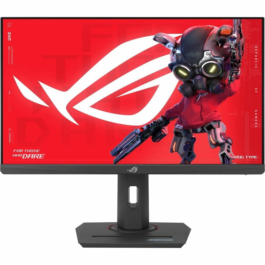 ASUS ROG Strix XG259CS 24.5-inch Full HD gaming monitor with USB-C and 180 Hz refresh rate