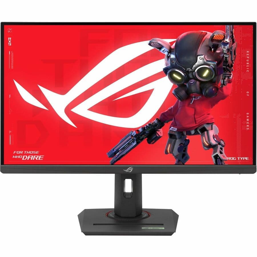 ASUS ROG Strix XG27UCG 27-inch 4K HDR USB-C gaming monitor with Fast IPS panel