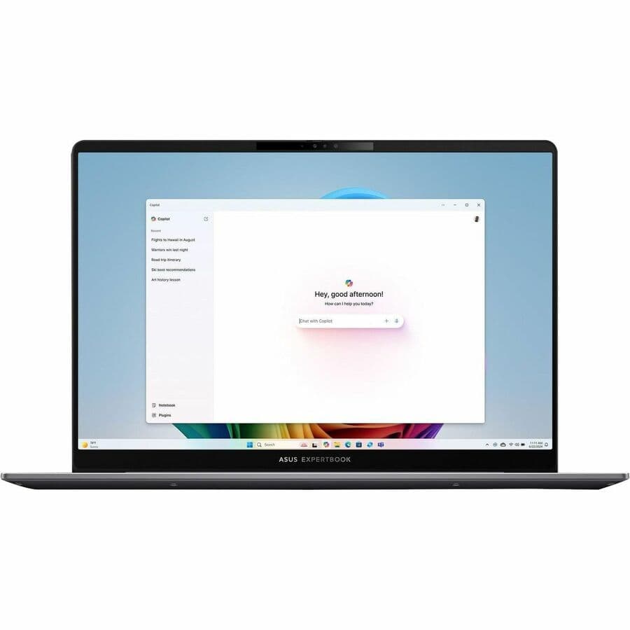 ASUS ExpertBook P5405CSA-XH54 14-inch business laptop with WQXGA display and Windows 11 Pro