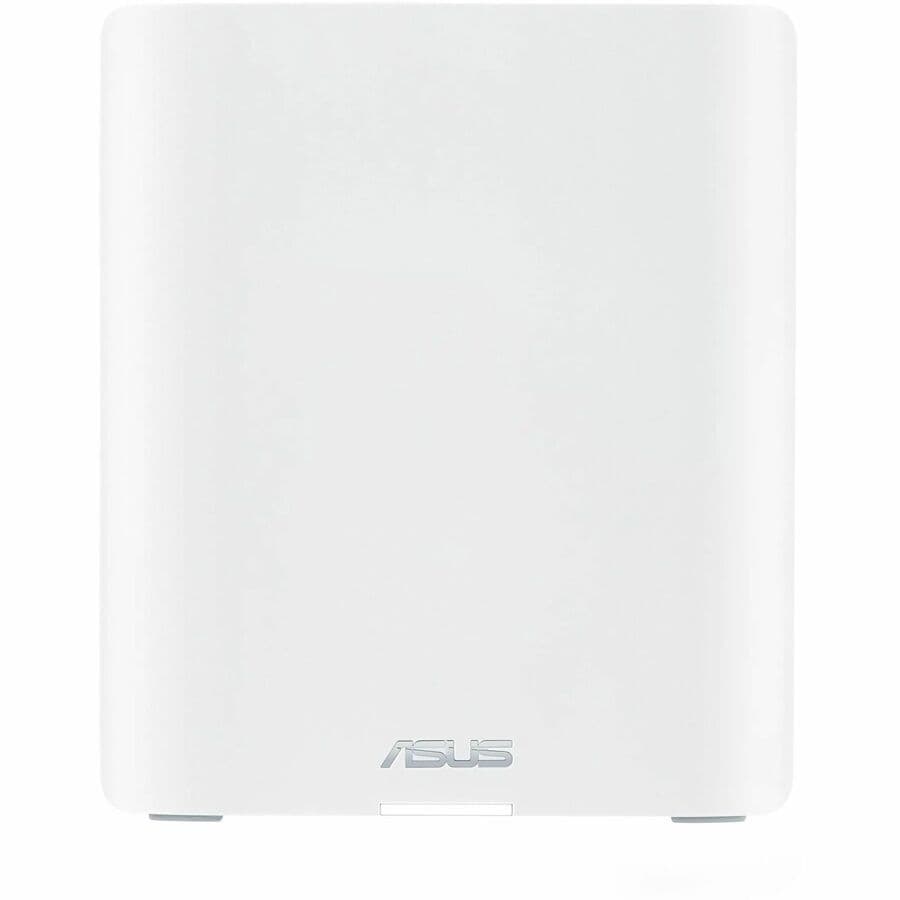 ASUS ZenWiFi BT10 2-pack tri-band WiFi 7 mesh system with dual 10G ports