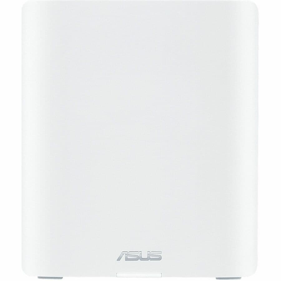 ASUS ZenWiFi BT6 3PK tri-band WiFi 7 mesh router system with 3-pack coverage
