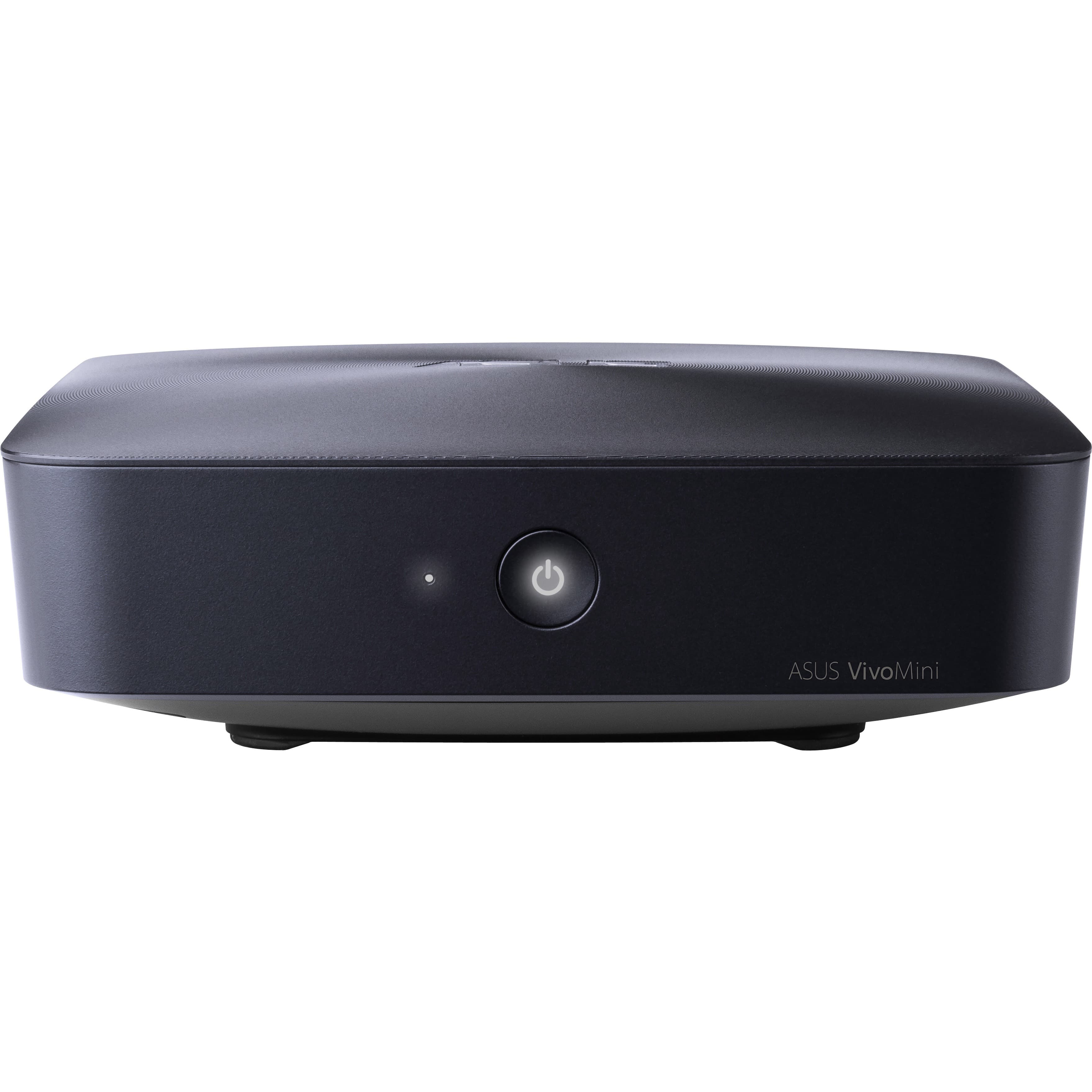 ASUS VivoMini UN62-M037M barebone mini PC with Intel i5-4210U support
