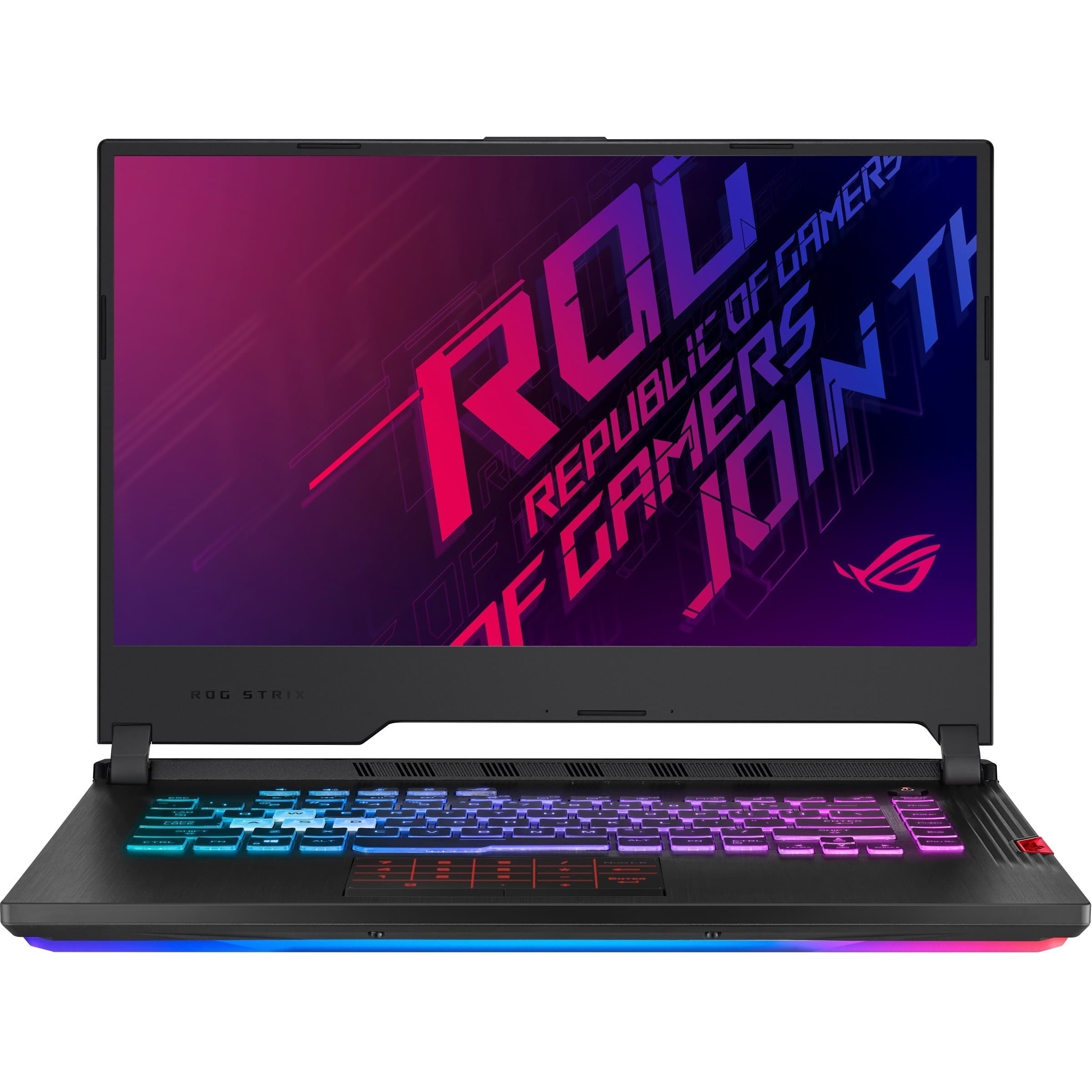 ASUS ROG Strix Hero III gaming notebook with 15.6-inch 144 Hz IPS Full HD display