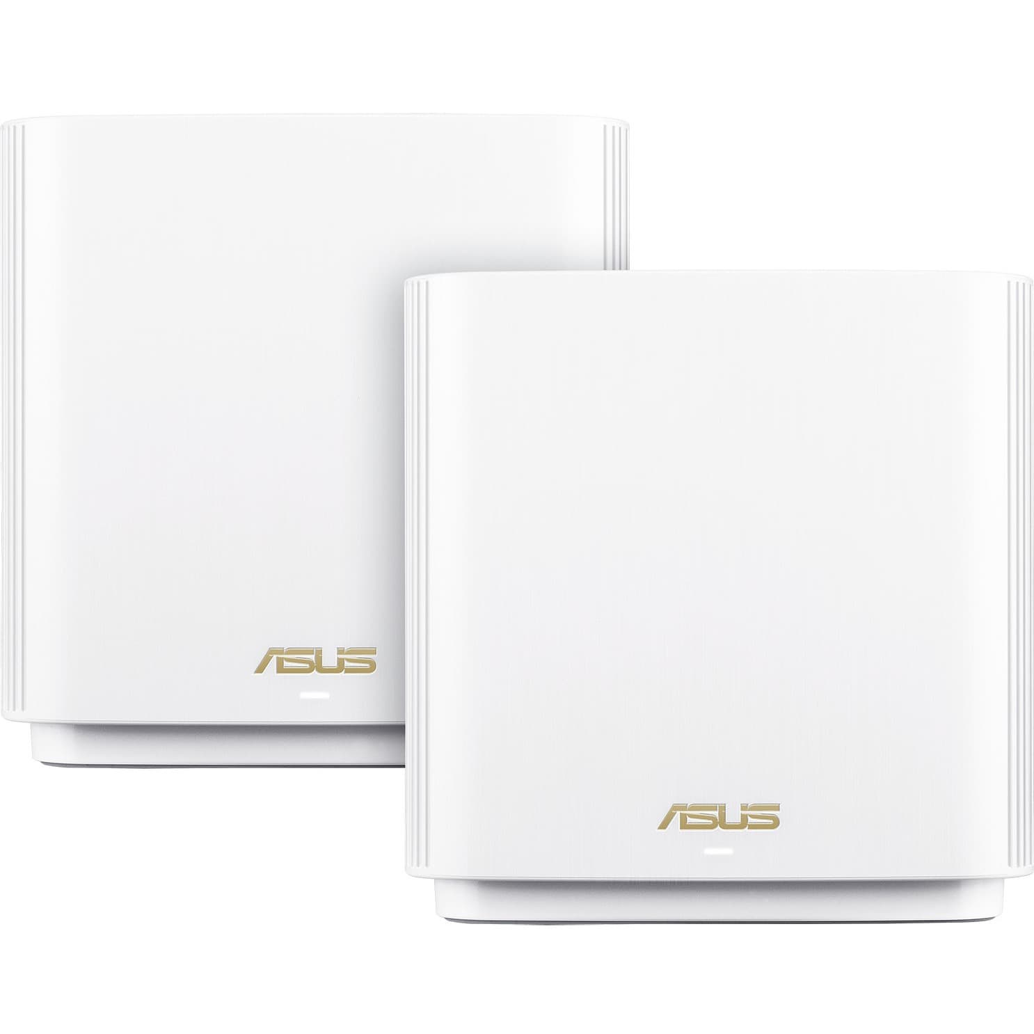 ASUS ZenWiFi AX whole-home tri-band mesh Wi-Fi 6 system for larger homes