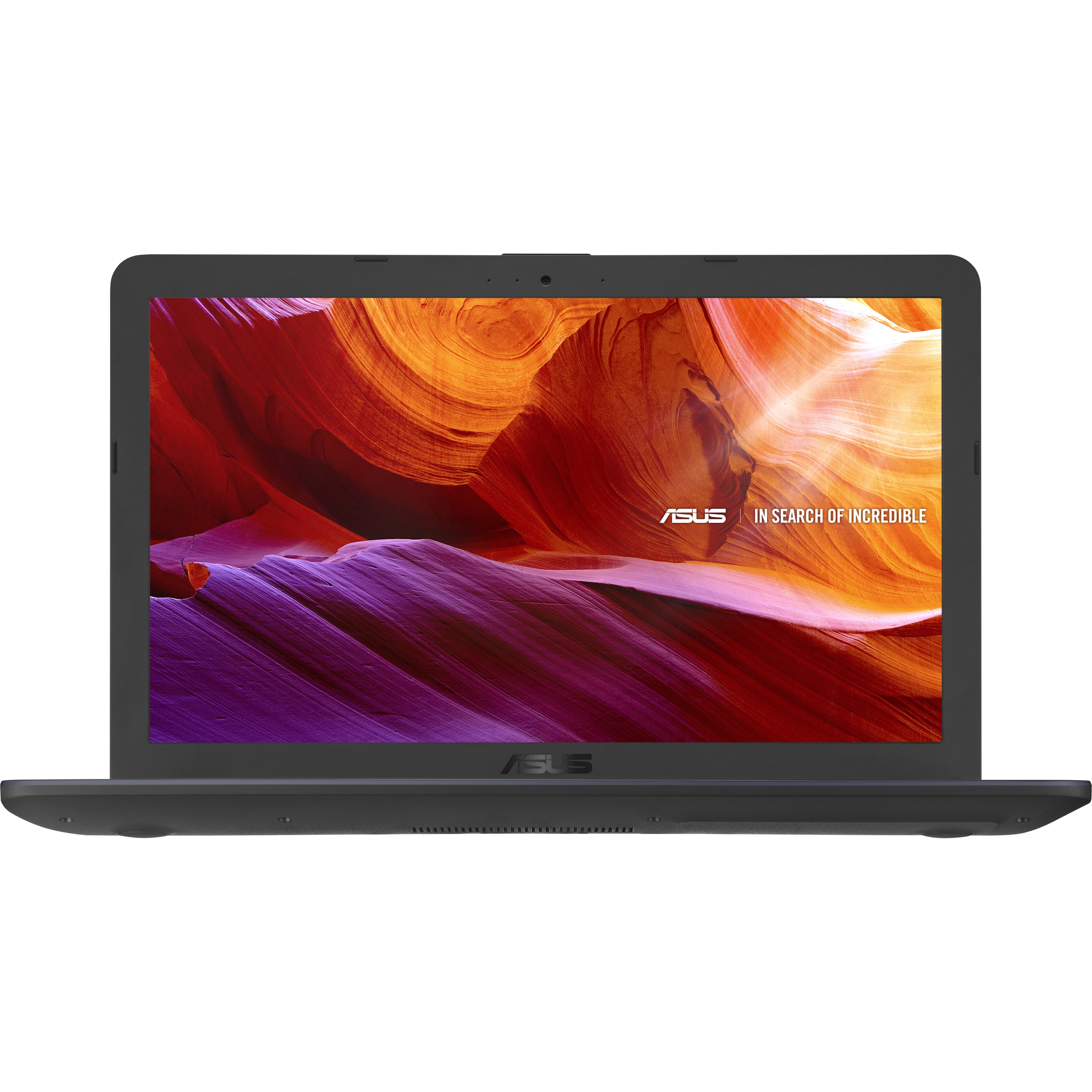 ASUS R543MA-RS04 laptop with Intel Celeron N4000 processor for basic computing