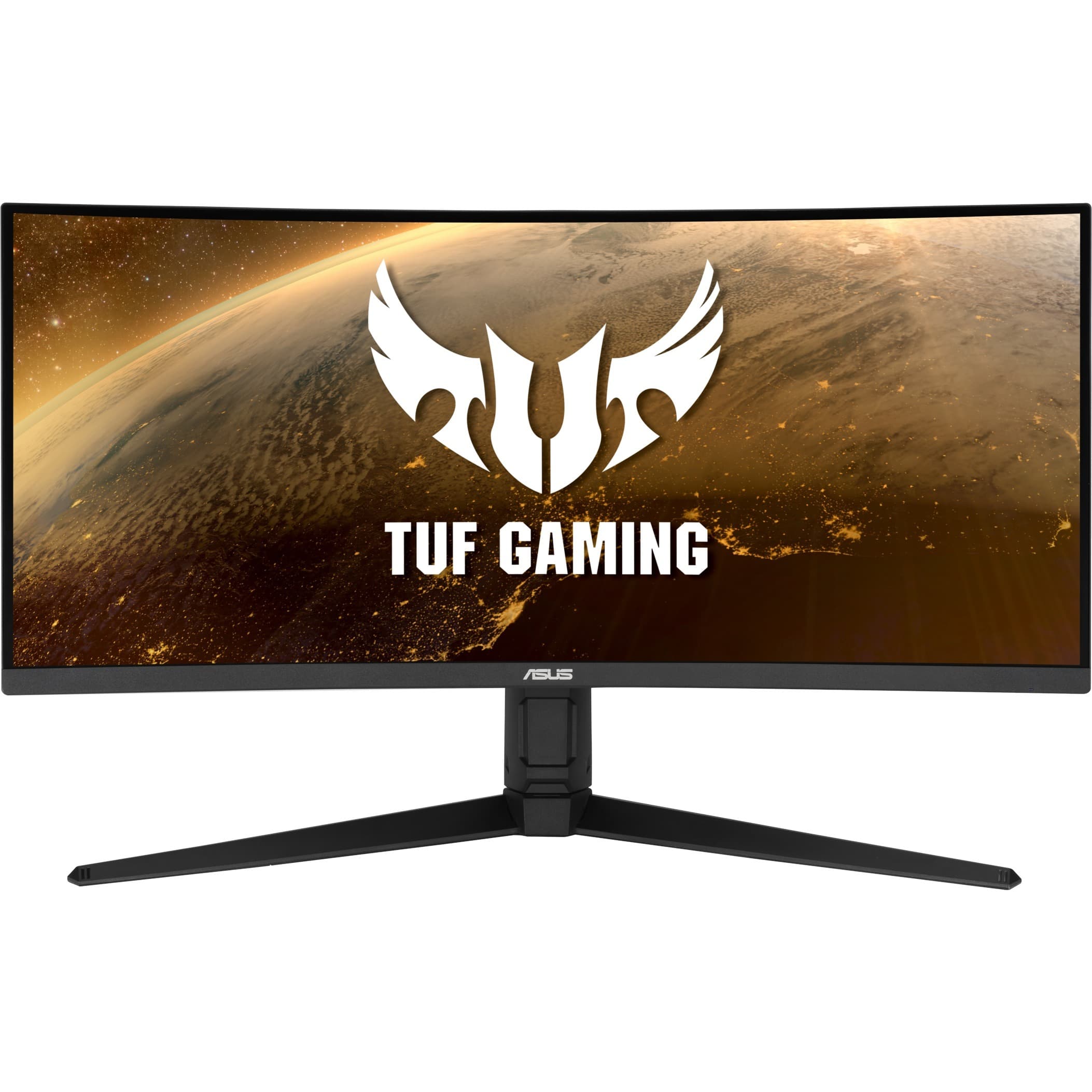 ASUS TUF Gaming VG34VQL1B 34-inch curved WQHD monitor with 165Hz refresh