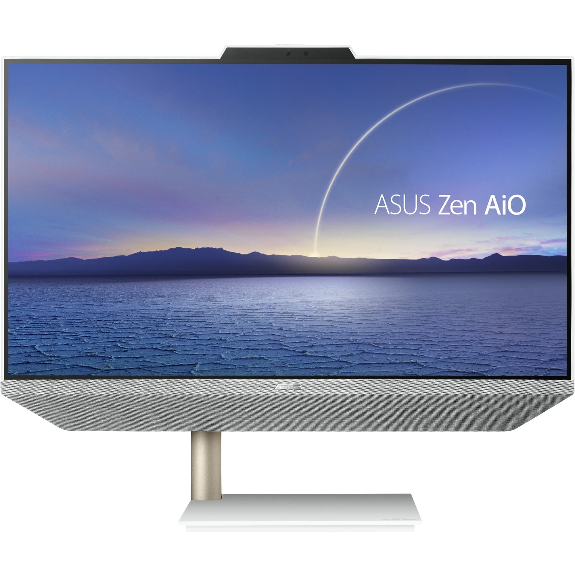 ASUS ZEN all-in-one desktop with AMD Ryzen 5 5500U for office productivity