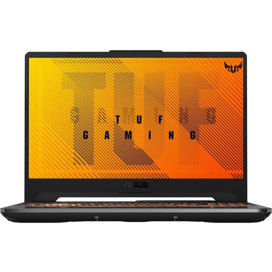 ASUS TUF506HM-ES76 15.6-inch gaming laptop with Full HD 144 Hz display