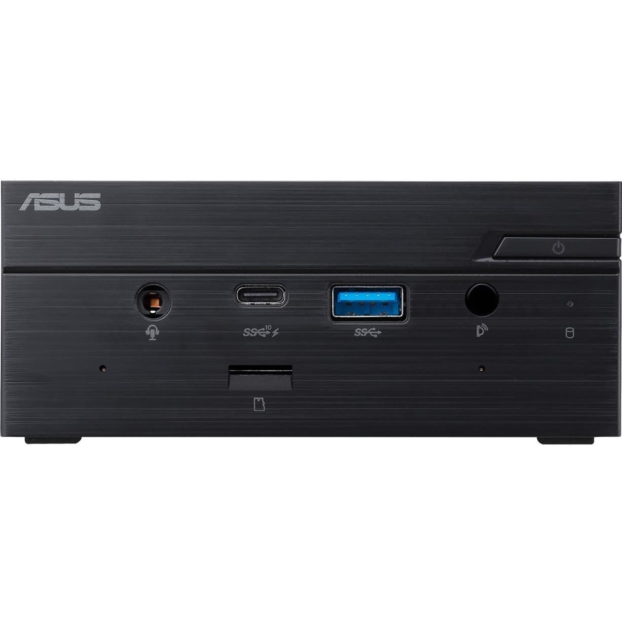 ASUS PN62S mini PC with Intel Core i3-10110U and HDMI 2.0 for compact business use
