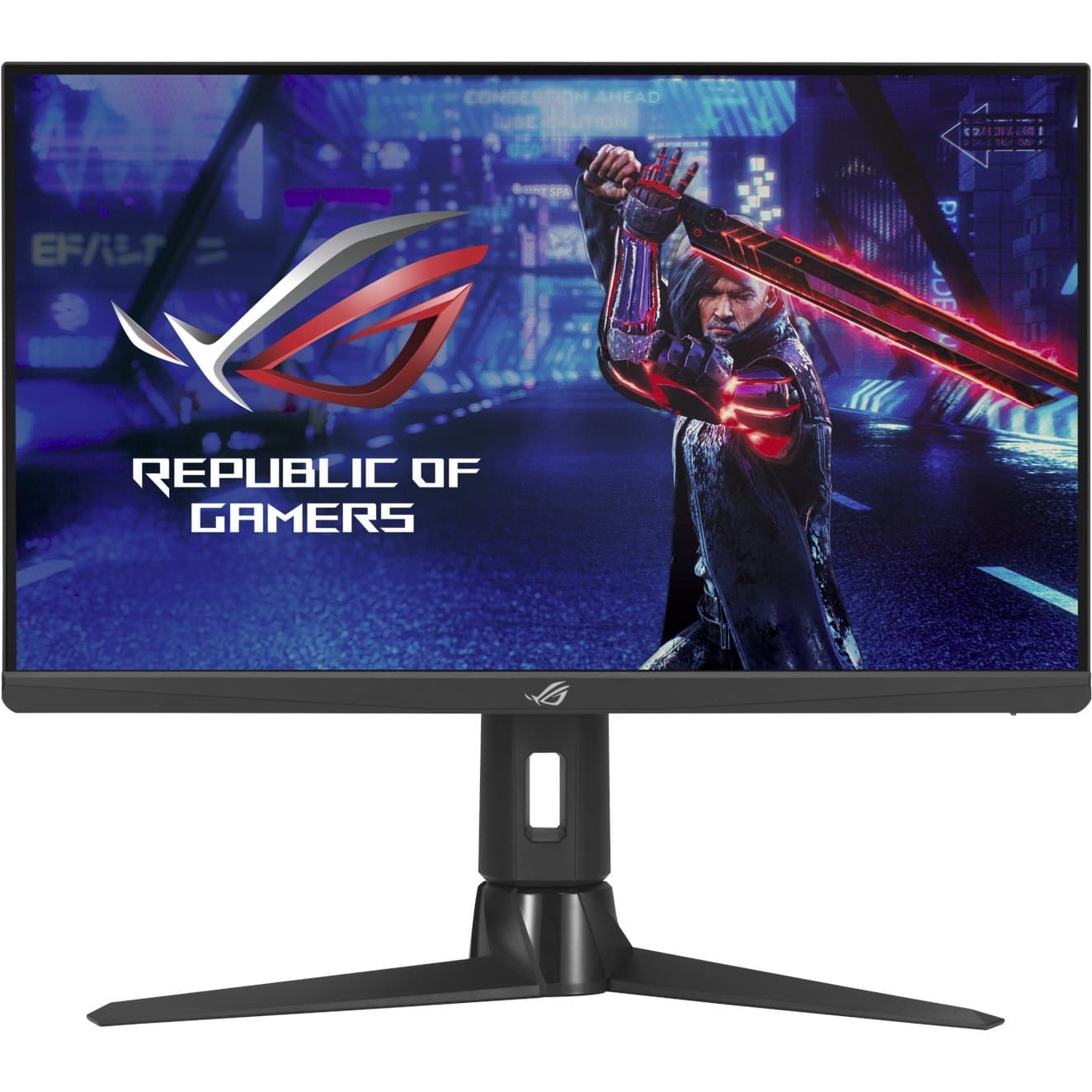 ASUS ROG Strix XG259CM 24.5-inch Fast IPS gaming monitor with 240 Hz refresh