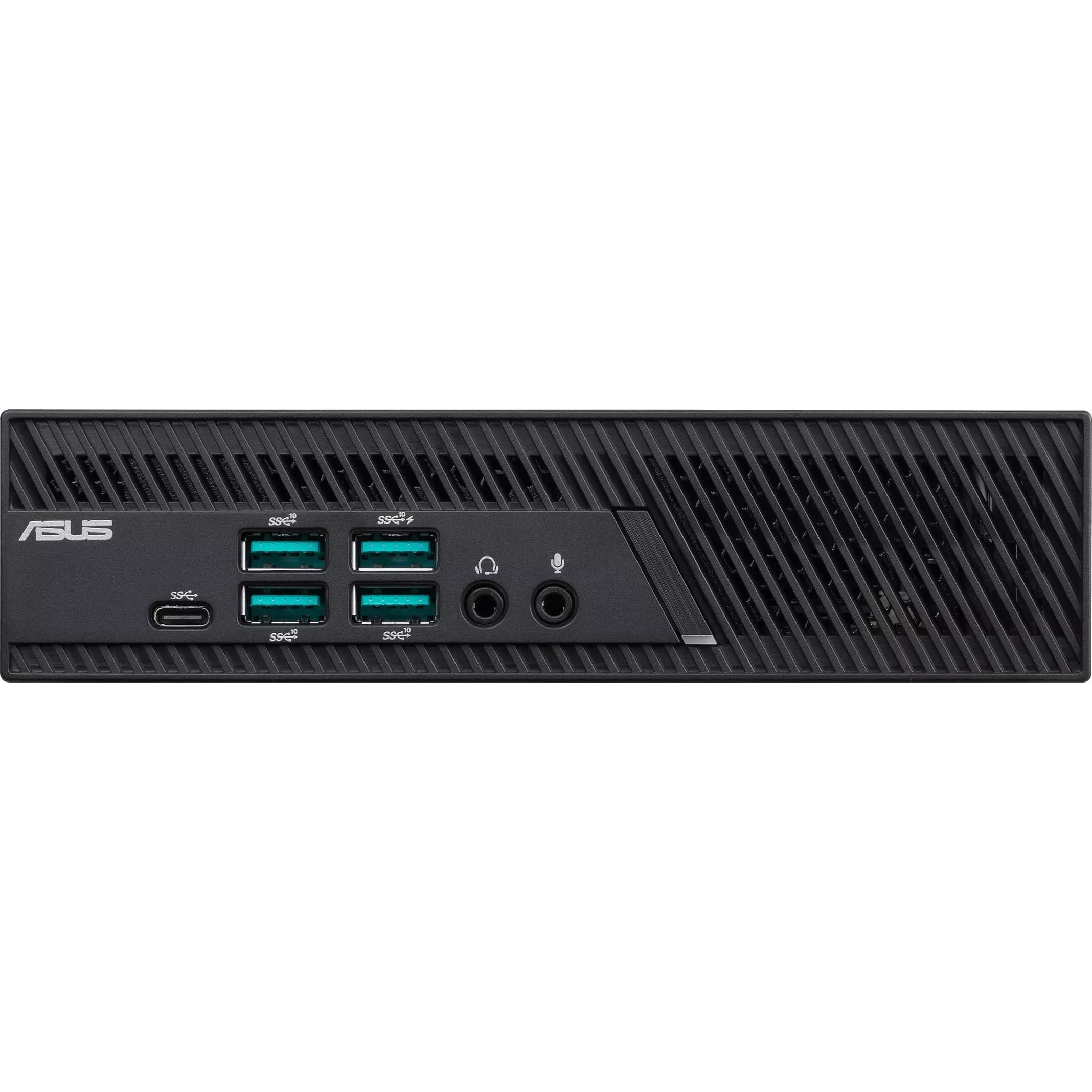 ASUS PB62-SYS585PXTH Mini PC, Intel Core i5-11400 | Business Desktop