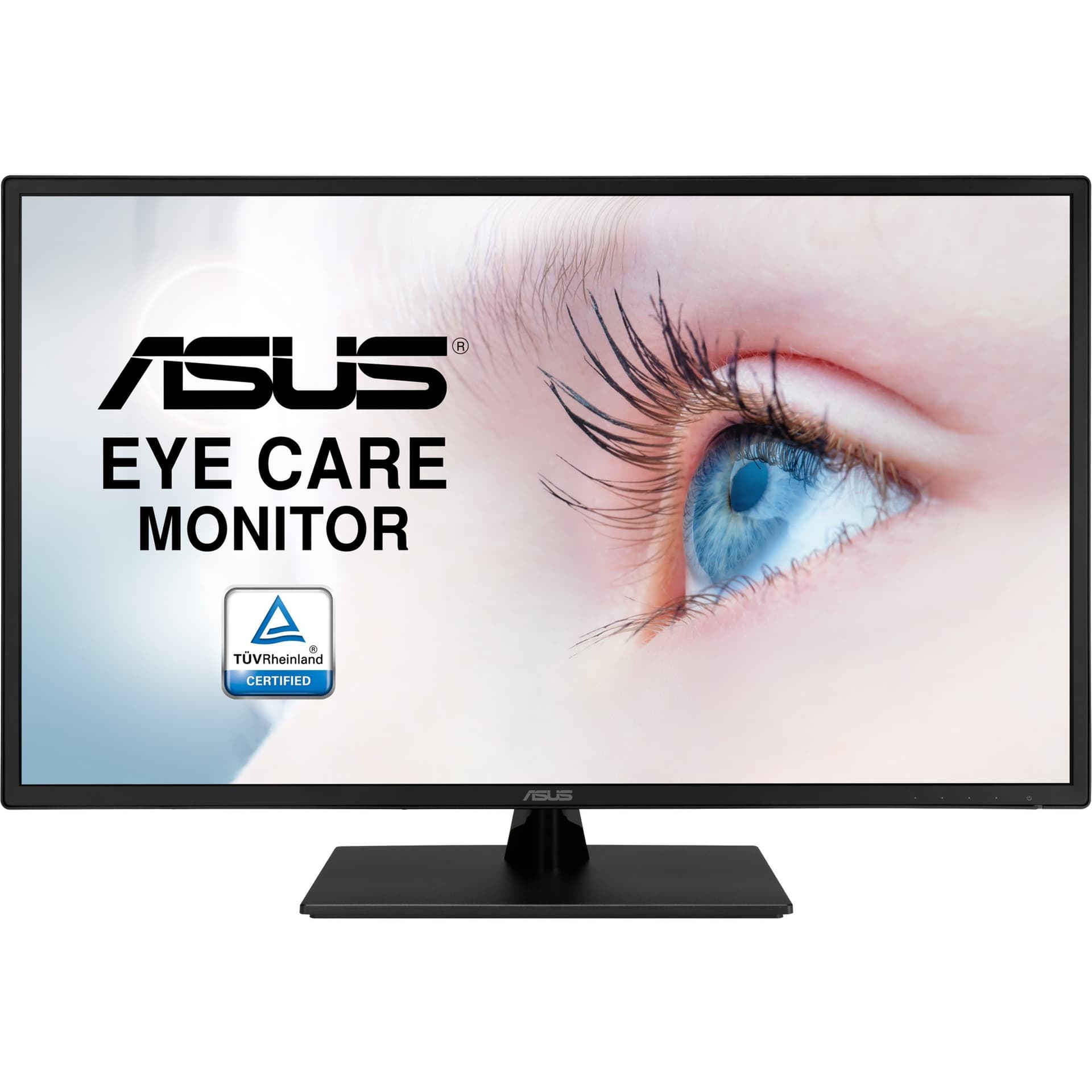 ASUS VA329HE 31.5-inch Full HD VA monitor with HDMI and VGA ports